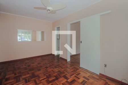 Sala de apartamento para alugar com 1 quarto, 55m² em Vila Ipiranga, Porto Alegre