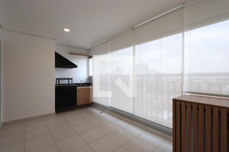 Varanda de apartamento para alugar com 3 quartos, 82m² em Vila Prudente, São Paulo