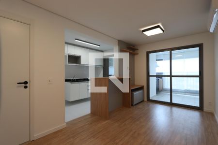 Sala de apartamento para alugar com 3 quartos, 82m² em Vila Prudente, São Paulo