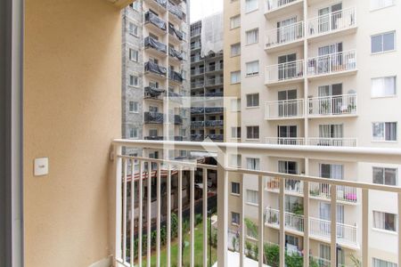 Varanda de apartamento para alugar com 1 quarto, 31m² em Bom Retiro, São Paulo