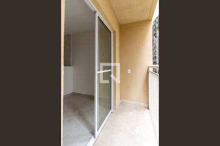 Varanda de apartamento para alugar com 1 quarto, 31m² em Bom Retiro, São Paulo