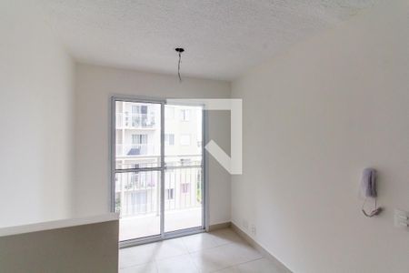 Sala de apartamento para alugar com 1 quarto, 31m² em Bom Retiro, São Paulo