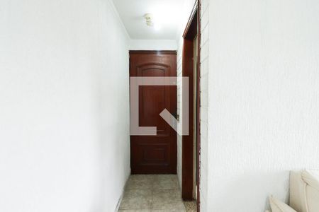 Sala de apartamento à venda com 2 quartos, 54m² em Lauzane Paulista, São Paulo