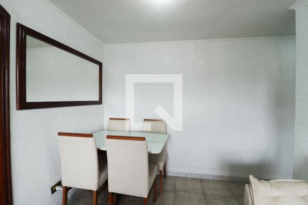 Sala de apartamento à venda com 2 quartos, 54m² em Lauzane Paulista, São Paulo