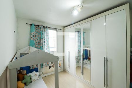 Quarto 2 de apartamento à venda com 2 quartos, 54m² em Lauzane Paulista, São Paulo