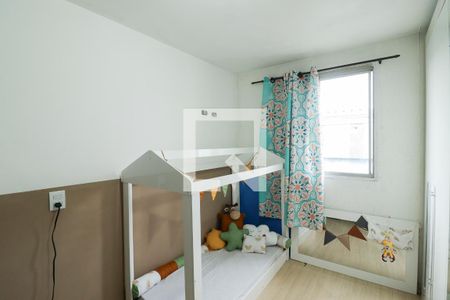 Quarto 2 de apartamento à venda com 2 quartos, 54m² em Lauzane Paulista, São Paulo