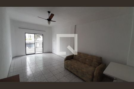 Sala/quarto  de apartamento para alugar com 0 quarto, 30m² em Cidade Ocian, Praia Grande