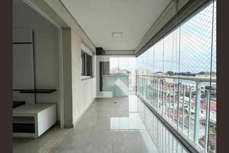 Varanda de apartamento à venda com 2 quartos, 73m² em Jabaquara, São Paulo