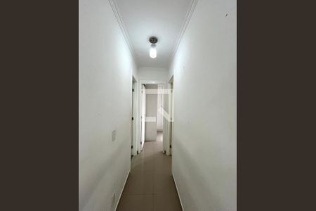 Corredor  de apartamento à venda com 2 quartos, 73m² em Jabaquara, São Paulo