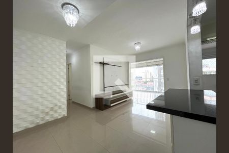 Sala de apartamento à venda com 2 quartos, 73m² em Jabaquara, São Paulo