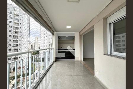 Varanda de apartamento à venda com 2 quartos, 73m² em Jabaquara, São Paulo