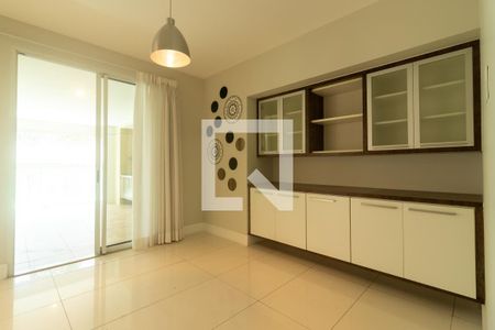 Sala de apartamento para alugar com 5 quartos, 255m² em Vila Andrade, São Paulo