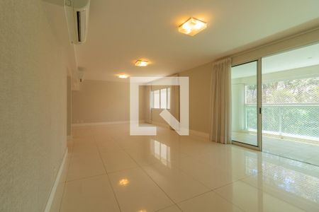 Sala de apartamento para alugar com 5 quartos, 255m² em Vila Andrade, São Paulo