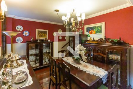 Sala de Jantar de casa à venda com 3 quartos, 200m² em Pompeia, São Paulo