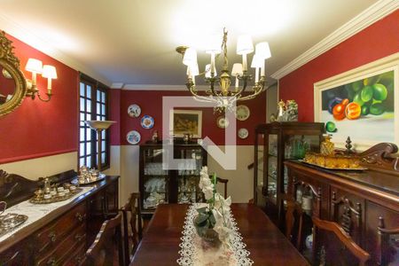 Sala de Jantar de casa à venda com 3 quartos, 200m² em Pompeia, São Paulo