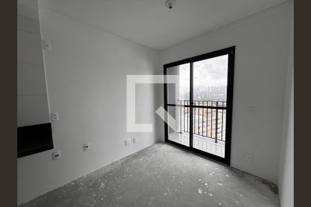 Sala de apartamento à venda com 1 quarto, 26m² em Vila Olímpia, São Paulo