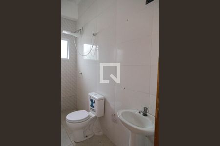 Banheiro de casa para alugar com 1 quarto, 32m² em Parque Continental Ii, Guarulhos