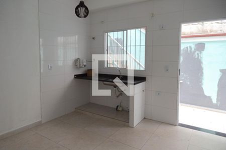 Studio de casa para alugar com 1 quarto, 32m² em Parque Continental Ii, Guarulhos