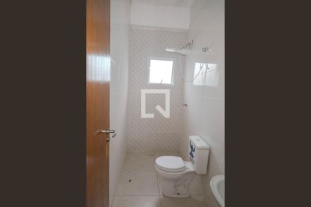 Banheiro de casa para alugar com 1 quarto, 32m² em Parque Continental Ii, Guarulhos