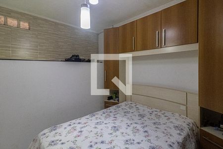 suíte_2 de casa para alugar com 2 quartos, 90m² em Vila Caraguata, São Paulo