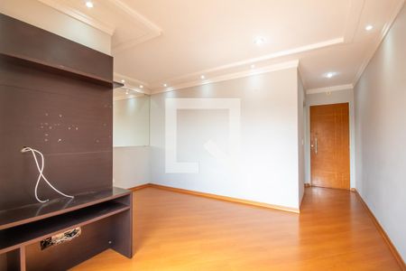 Sala de apartamento à venda com 3 quartos, 67m² em São Pedro, Osasco