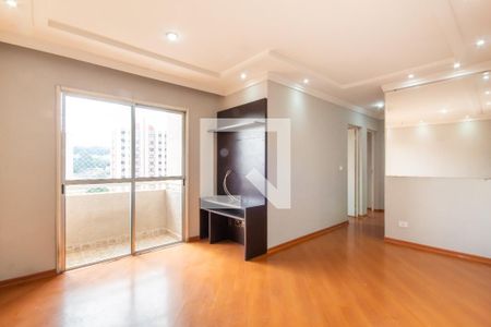 Sala de apartamento à venda com 3 quartos, 67m² em São Pedro, Osasco