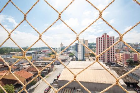 Vista  de apartamento à venda com 3 quartos, 67m² em São Pedro, Osasco