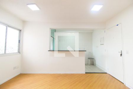 Sala de apartamento para alugar com 1 quarto, 36m² em Vila Carmosina, São Paulo