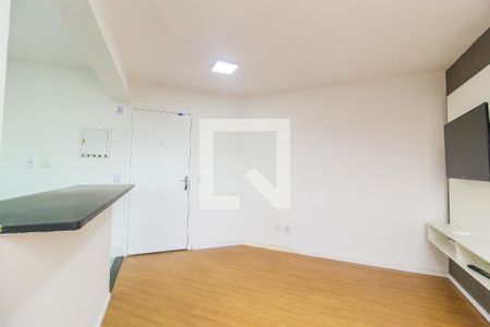 Sala de apartamento para alugar com 1 quarto, 36m² em Vila Carmosina, São Paulo