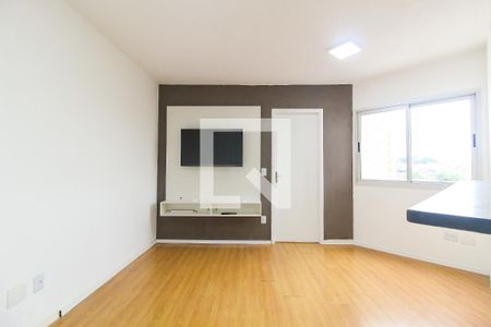 Sala de apartamento para alugar com 1 quarto, 36m² em Vila Carmosina, São Paulo