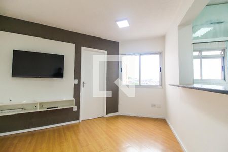 Sala de apartamento para alugar com 1 quarto, 36m² em Vila Carmosina, São Paulo