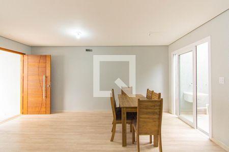 Sala de Jantar de casa de condomínio para alugar com 3 quartos, 113m² em Igara, Canoas