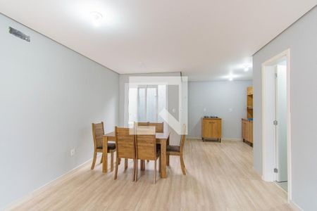 Sala de Jantar de casa de condomínio para alugar com 3 quartos, 113m² em Igara, Canoas