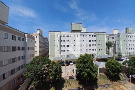 Vista do Quarto 1  de apartamento à venda com 2 quartos, 47m² em Loteamento Parque São Martinho, Campinas