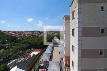 Vista do Quarto 2  de apartamento à venda com 2 quartos, 47m² em Loteamento Parque São Martinho, Campinas