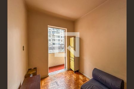 Sala de apartamento à venda com 1 quarto, 38m² em Flamengo, Rio de Janeiro