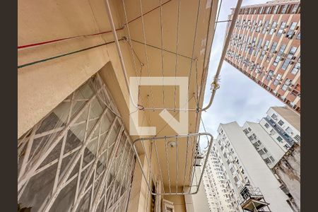 Área de Serviço de apartamento à venda com 1 quarto, 38m² em Flamengo, Rio de Janeiro