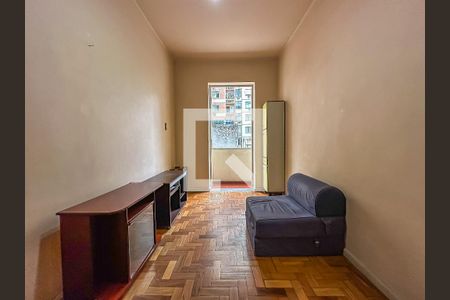 Sala de apartamento à venda com 1 quarto, 38m² em Flamengo, Rio de Janeiro