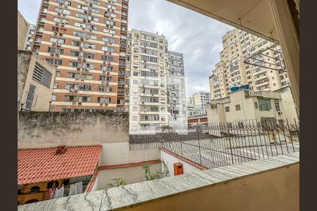 Área de Serviço de apartamento à venda com 1 quarto, 38m² em Flamengo, Rio de Janeiro