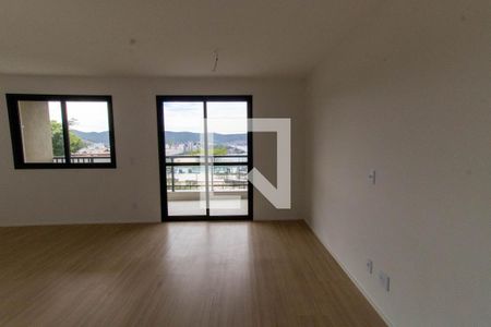 Quarto de apartamento para alugar com 1 quarto, 37m² em Ingá, Niterói