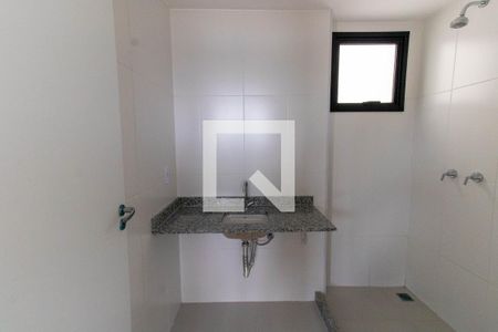 Banheiro de apartamento para alugar com 1 quarto, 37m² em Ingá, Niterói