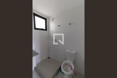 Banheiro de apartamento para alugar com 1 quarto, 37m² em Ingá, Niterói