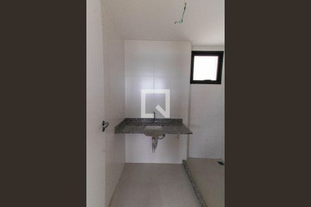 Banheiro de apartamento para alugar com 1 quarto, 37m² em Ingá, Niterói