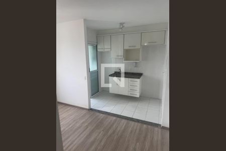 Foto 02 de apartamento à venda com 1 quarto, 30m² em Tatuapé, São Paulo