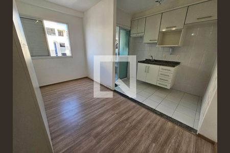 Foto 01 de apartamento à venda com 1 quarto, 30m² em Tatuapé, São Paulo