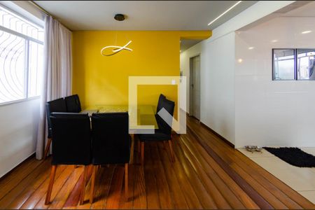 Sala de apartamento à venda com 3 quartos, 180m² em Alto Barroca, Belo Horizonte