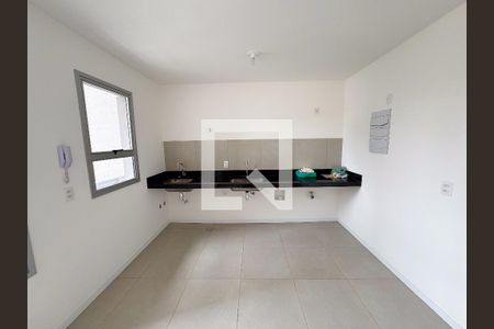 Sala/Cozinha de apartamento para alugar com 2 quartos, 52m² em Jardim Riacho das Pedras, Contagem