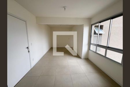 Sala/Cozinha de apartamento para alugar com 2 quartos, 52m² em Jardim Riacho das Pedras, Contagem