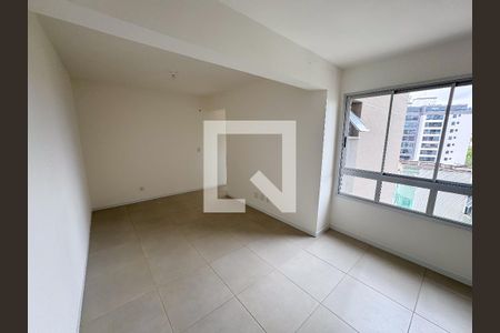 Sala/Cozinha de apartamento para alugar com 2 quartos, 52m² em Jardim Riacho das Pedras, Contagem