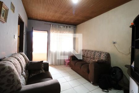 Sala de casa à venda com 3 quartos, 306m² em Vila Suíça, Santo André